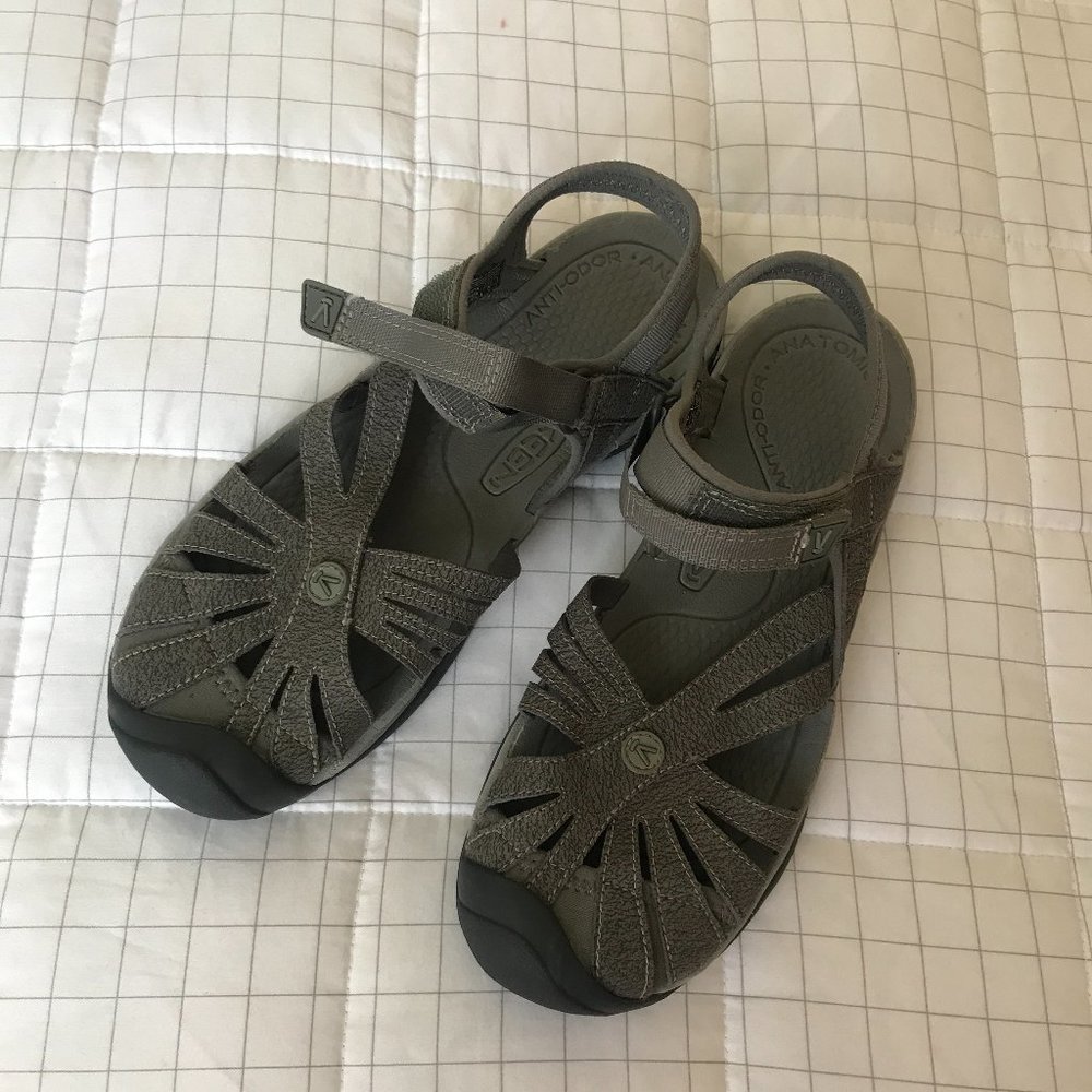 Women's Rose Sandal - Keen - US Size 10